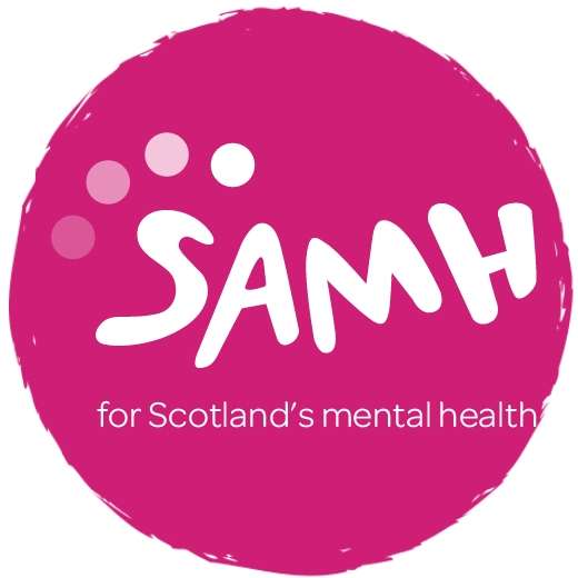 Samh Is The Scottish Association For Mental Health Samh