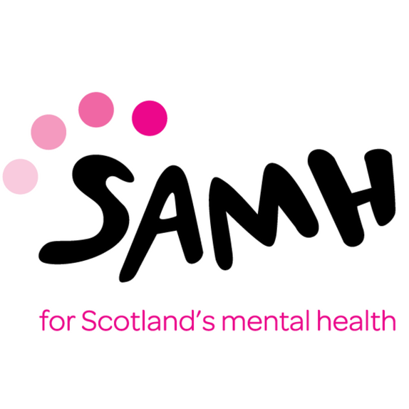 SAMH is the Scottish Association for Mental Health | SAMH